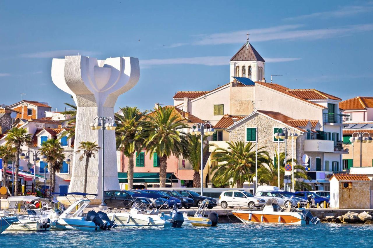 Apartments Rino Vodice Exterior foto
