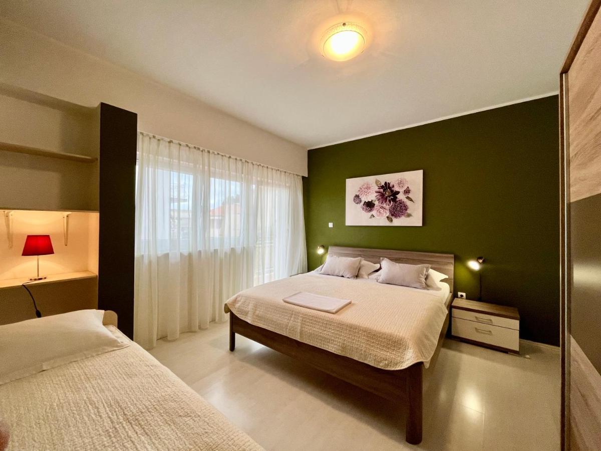 Apartments Rino Vodice Exterior foto
