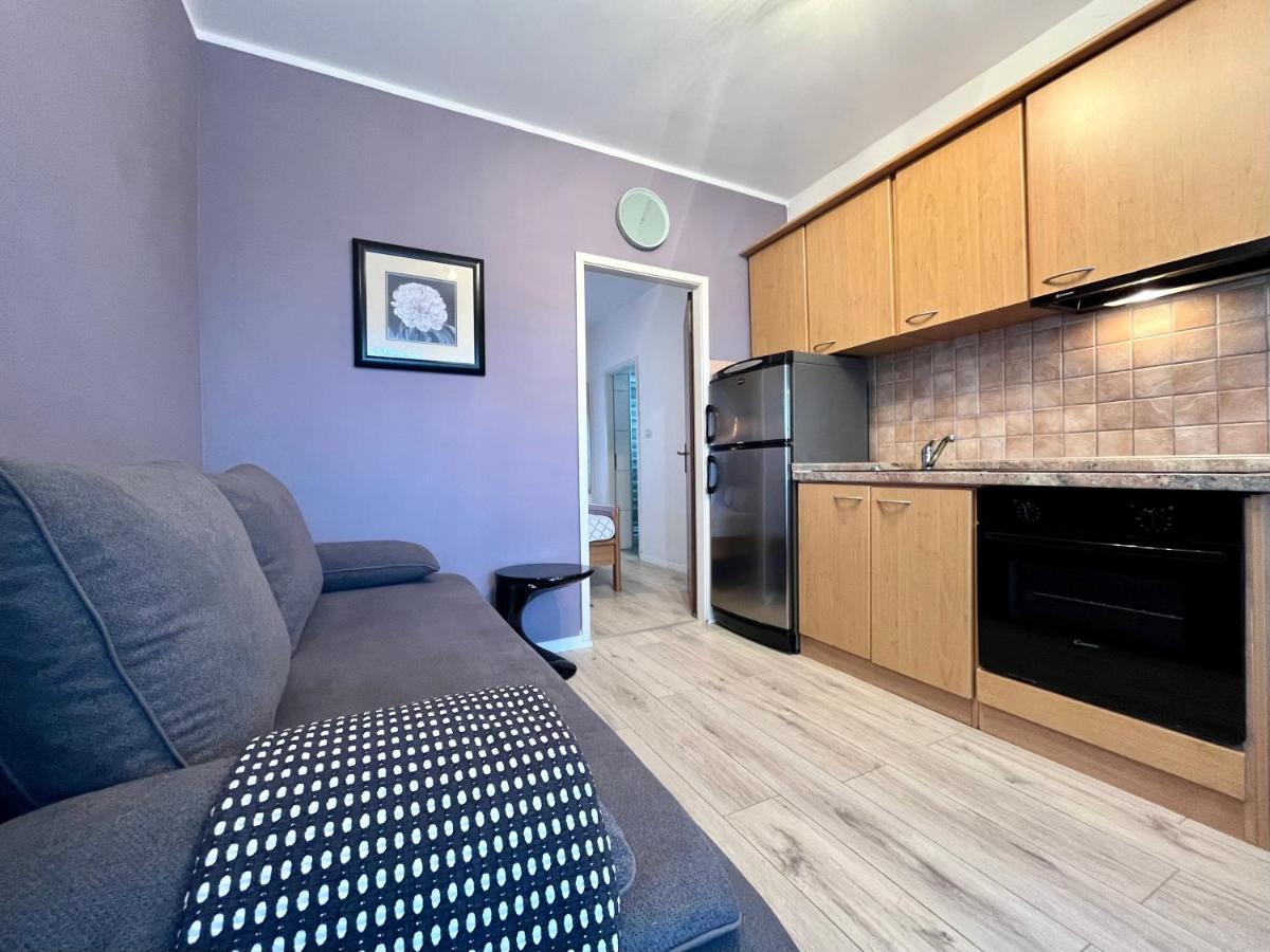 Apartments Rino Vodice Exterior foto